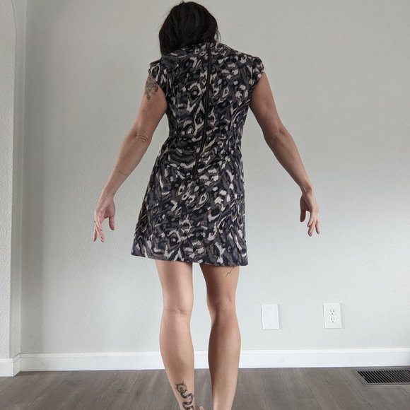 French Connection Dress. Size M - Picture 2 of 4